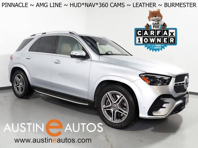 2024 Mercedes-Benz GLE GLE 450e Plug-In Hybrid — SUV — 30,104 mi — Round Rock, TX
