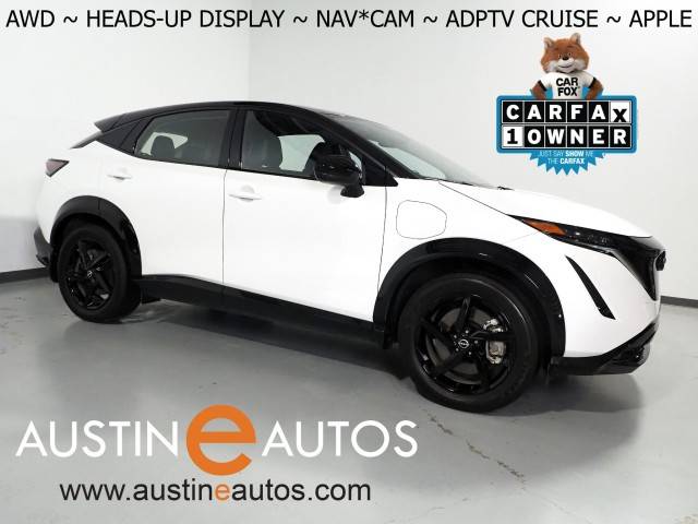 2023 Nissan Ariya Engage — SUV — 7,356 mi — Round Rock, TX