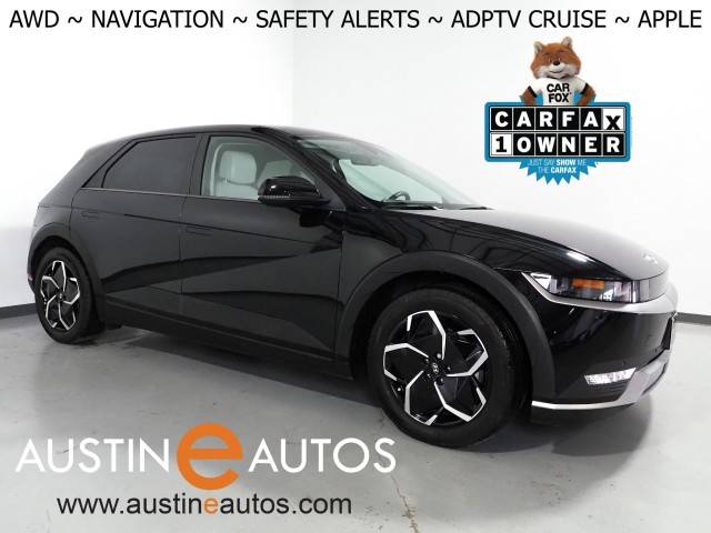 2023 Hyundai IONIQ 5 SEL — SUV — 23,057 mi — Round Rock, TX