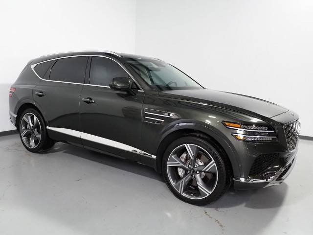 2025 Genesis GV80 3.5T Prestige — SUV — 7,519 mi — Round Rock, TX