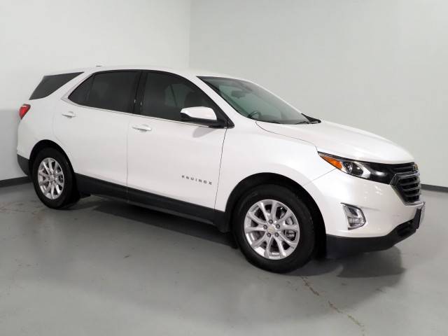 2020 Chevrolet Equinox LT — SUV — 58,427 mi — Round Rock, TX