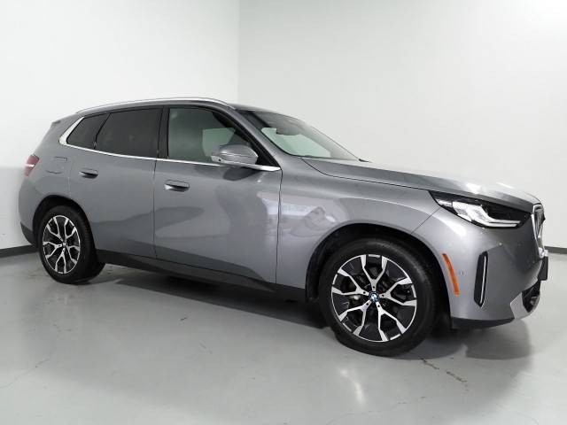 2025 BMW X3 30 — SUV — 9,134 mi — Round Rock, TX