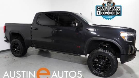 2020 GMC Sierra 1500 AT4 — Pickup Truck — 65,559 mi — Round Rock, TX
