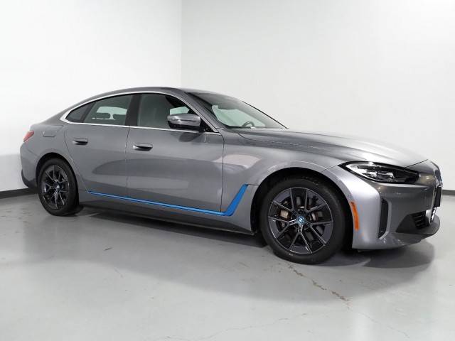 2024 BMW i4 eDrive40 — Sedan — 17,945 mi — Round Rock, TX