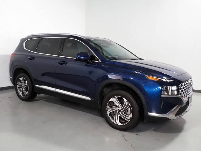 2022 Hyundai Santa Fe SEL — SUV — 27,113 mi — Round Rock, TX