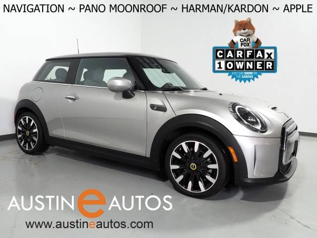 2024 MINI Electric Hardtop Cooper SE — Hatchback — 4,789 mi — Round Rock, TX