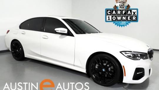 2022 BMW 3 Series 330i — Sedan — 39,920 mi — Round Rock, TX