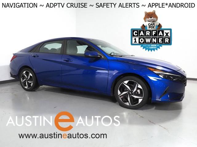 2023 Hyundai Elantra SEL — Sedan — 64,256 mi — Round Rock, TX