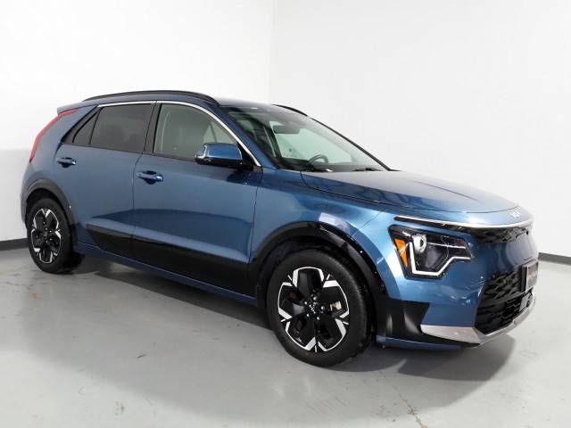 2023 Kia Niro EV Wind — SUV — 11,159 mi — Round Rock, TX