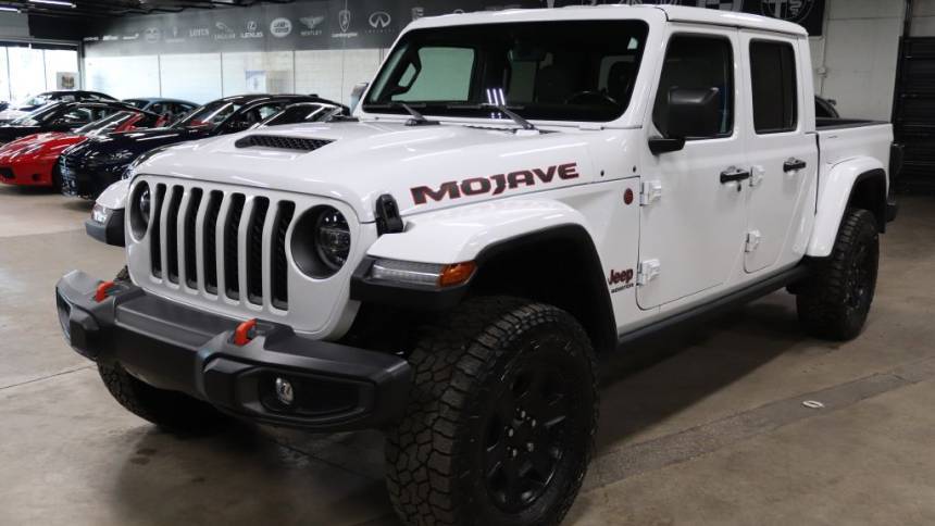 2021 Jeep Gladiator Mojave — Pickup Truck — 24,579 mi — Tampa, FL
