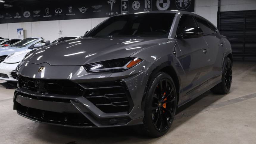 2022 Lamborghini Urus Standard — SUV — 10,356 mi — Tampa, FL