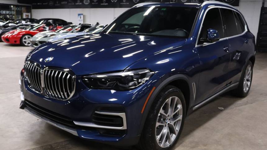 2022 BMW X5 40i — SUV — 41,240 mi — Tampa, FL