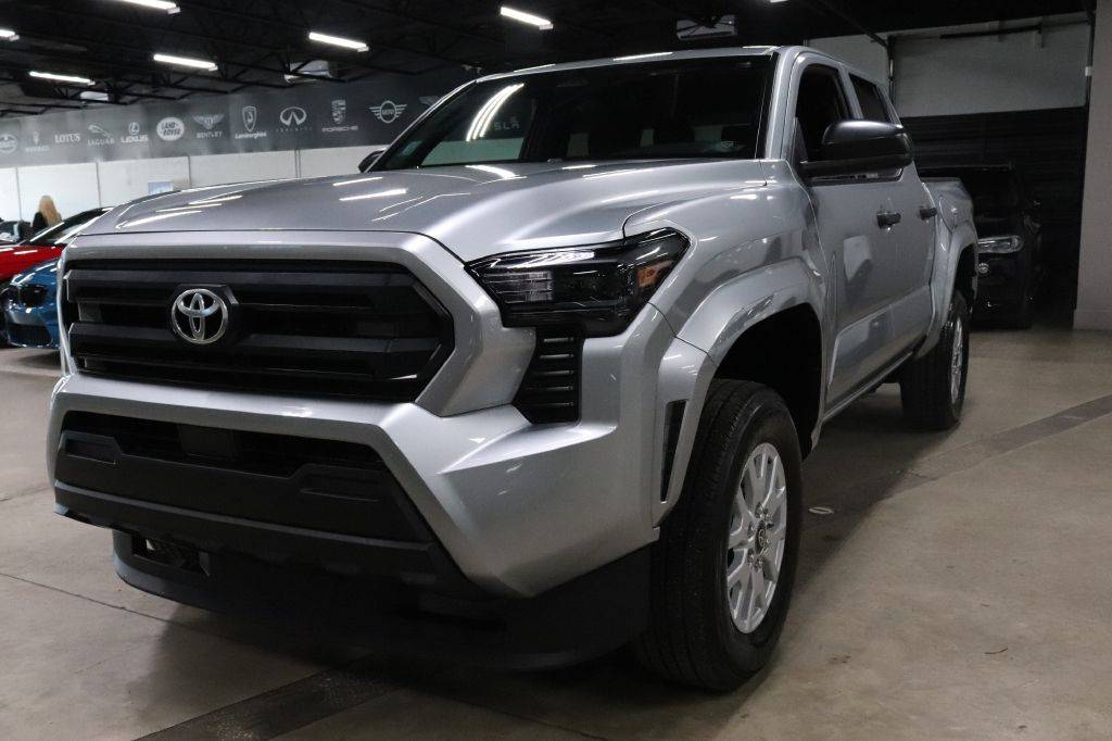 2025 Toyota Tacoma SR — Pickup Truck — 509 mi — Tampa, FL