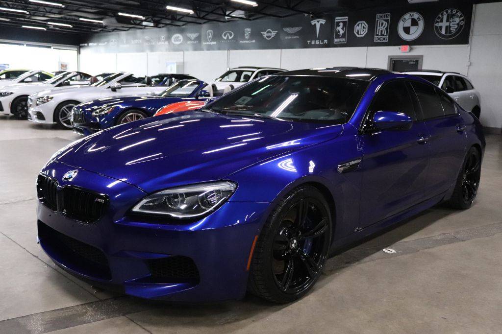 2016 BMW M6 Standard — Sedan — 90,155 mi — Tampa, FL