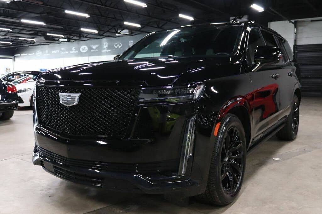 2024 Cadillac Escalade Sport Platinum — SUV — 12,575 mi — Tampa, FL