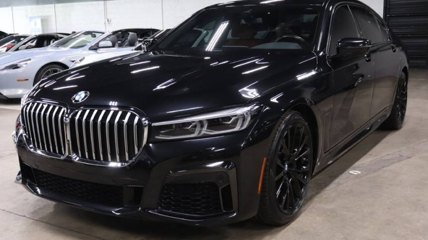 2020 BMW 7 Series 740i — Sedan — 50,928 mi — Tampa, FL