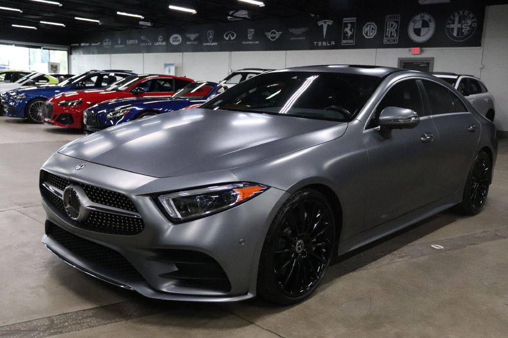 2019 Mercedes-Benz CLS CLS 450 — Sedan — 45,054 mi — Tampa, FL
