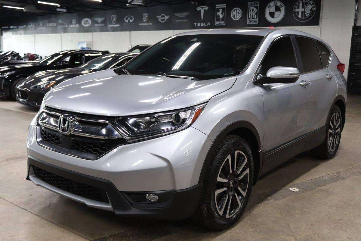 2017 Honda CR-V EX — SUV — 52,782 mi — Tampa, FL