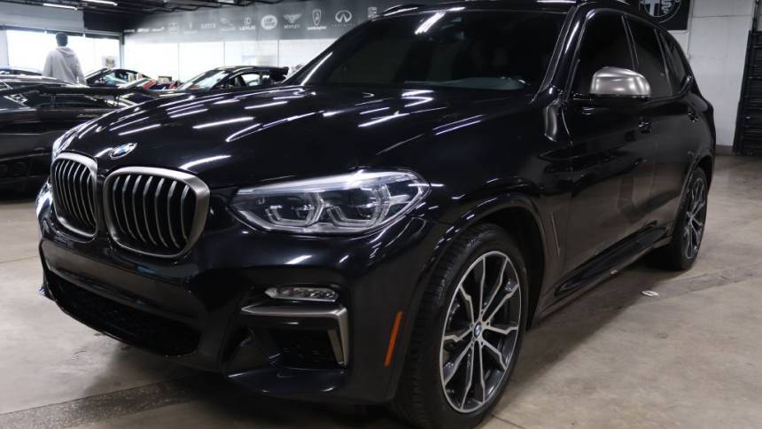 2019 BMW X3 M40i — SUV — 75,588 mi — Tampa, FL