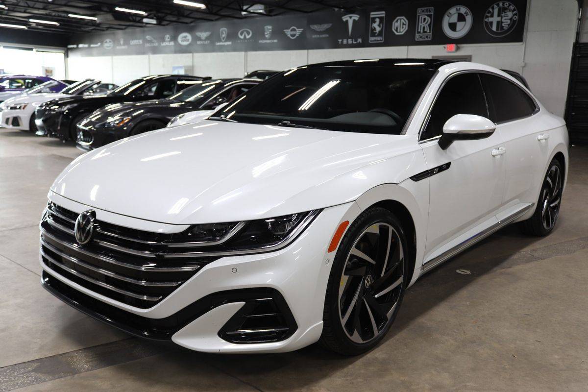2021 Volkswagen Arteon SEL Premium R-Line — Hatchback — 69,998 mi — Tampa, FL