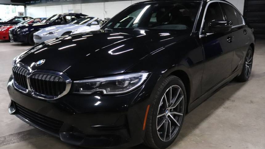 2022 BMW 3 Series 330i — Sedan — 41,914 mi — Tampa, FL