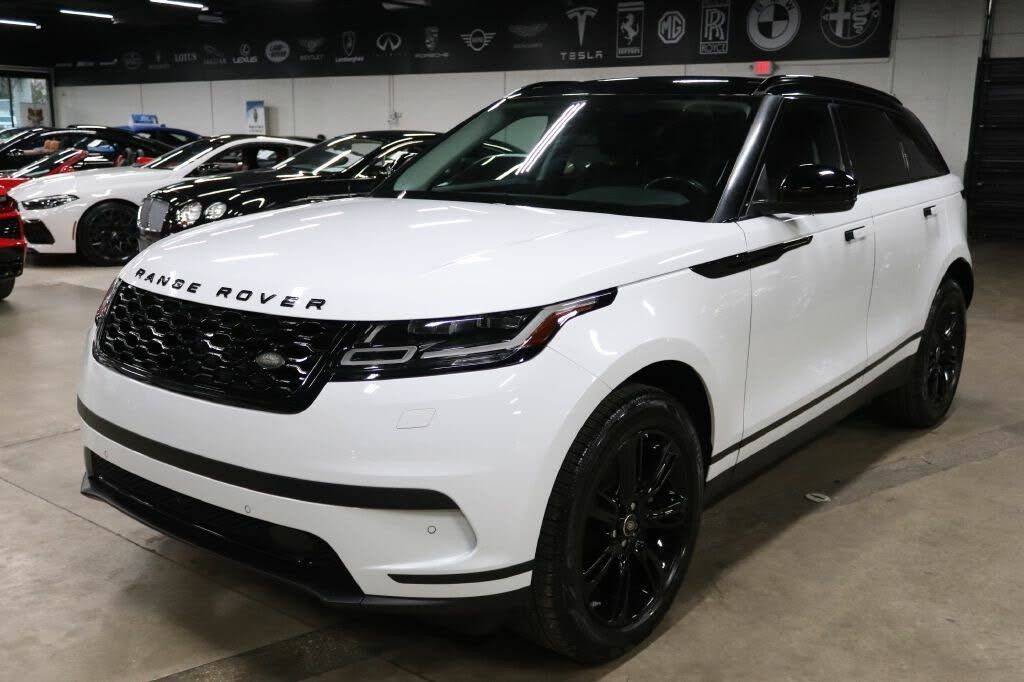 2019 Land Rover Range Rover Velar S — SUV — 66,263 mi — Tampa, FL