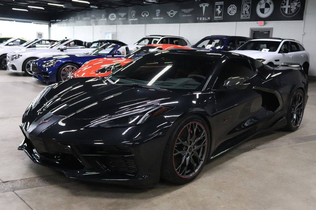 2023 Chevrolet Corvette 3LT — Convertible — 11,872 mi — Tampa, FL