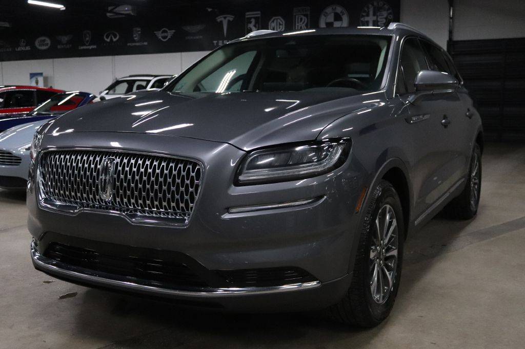 2023 Lincoln Nautilus Standard — SUV — 71,859 mi — Tampa, FL