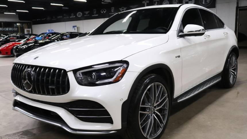2021 Mercedes-Benz GLC AMG GLC 43 — SUV — 55,406 mi — Tampa, FL
