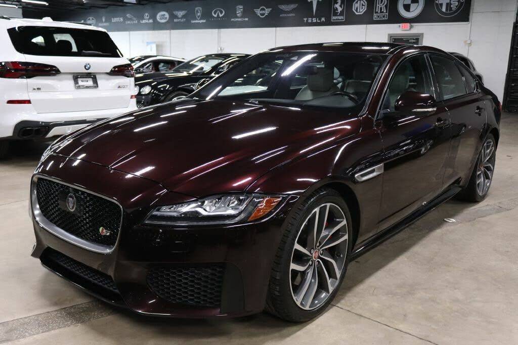 2017 Jaguar XF S — Sedan — 67,799 mi — Tampa, FL