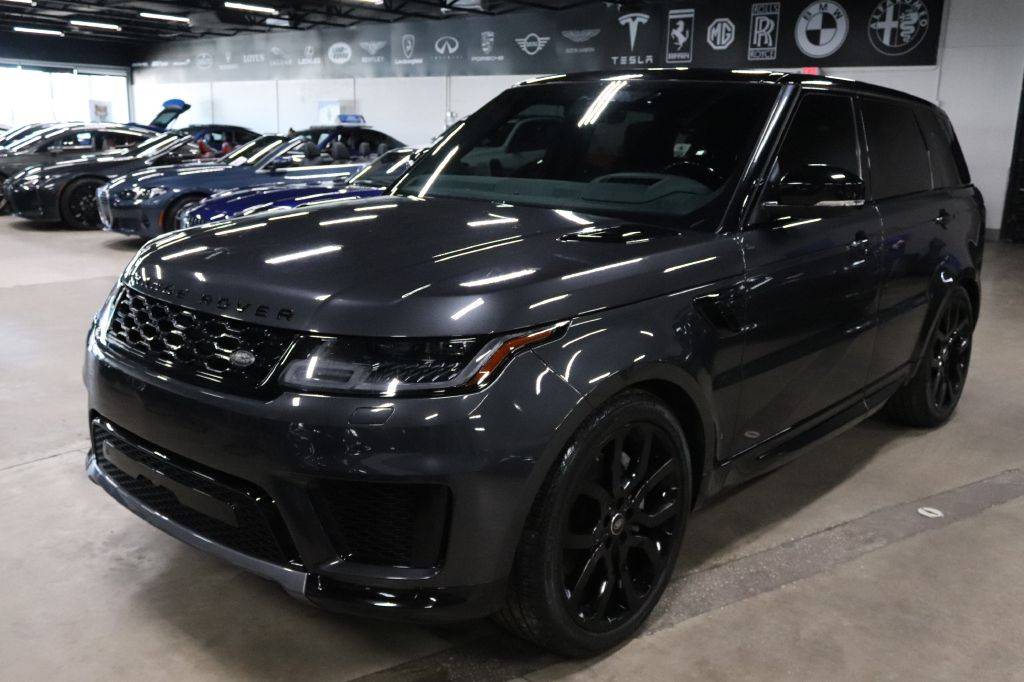 2020 Land Rover Range Rover Sport HSE — SUV — 64,185 mi — Tampa, FL