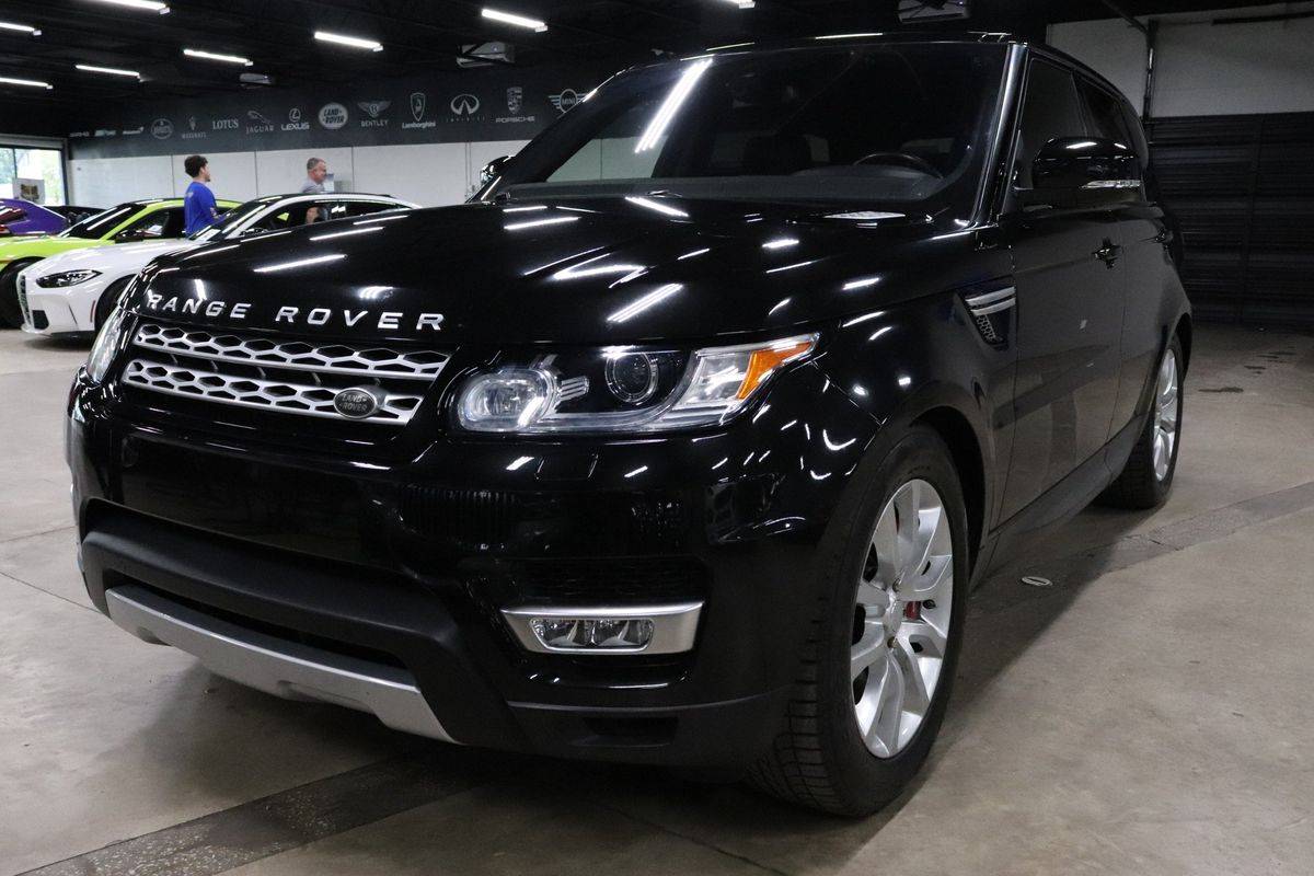 2016 Land Rover Range Rover Sport Standard — SUV — 44,138 mi — Tampa, FL