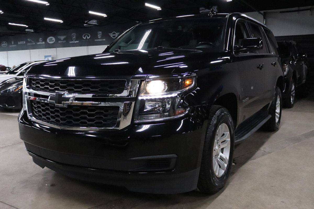 2018 Chevrolet Tahoe LT — SUV — 92,222 mi — Tampa, FL