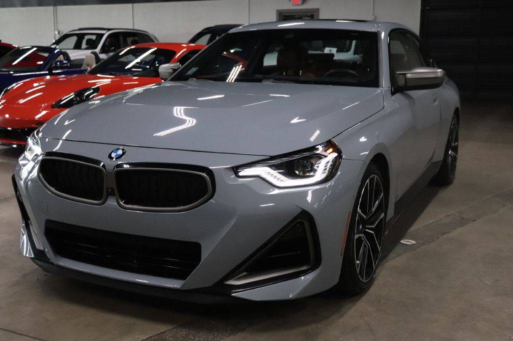 2024 BMW 2 Series M240i — Coupe — 18,966 mi — Tampa, FL