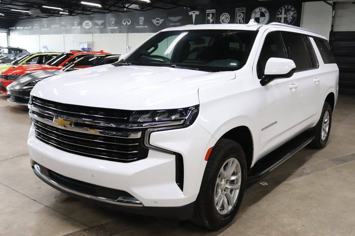 2023 Chevrolet Suburban LT — SUV — 63,782 mi — Tampa, FL