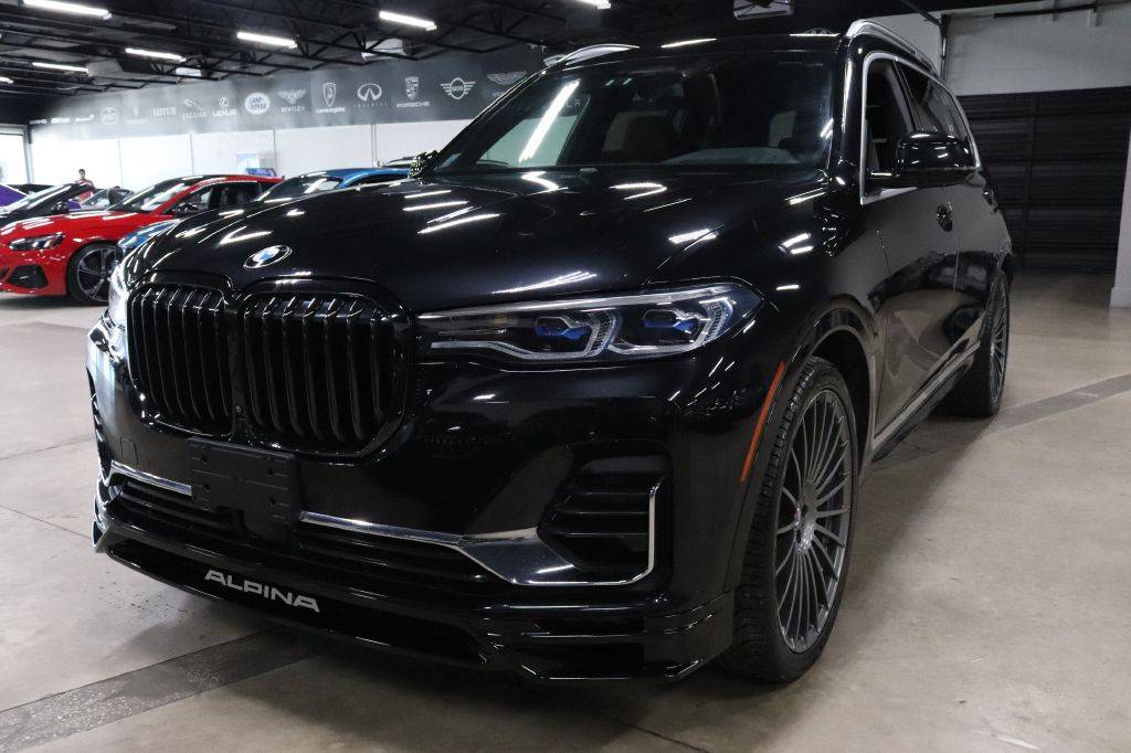 2021 BMW X7 ALPINA XB7 — SUV — 55,177 mi — Tampa, FL