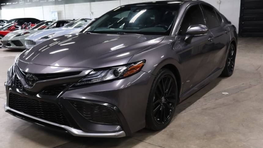 2022 Toyota Camry XSE V6 — Sedan — 21,155 mi — Tampa, FL