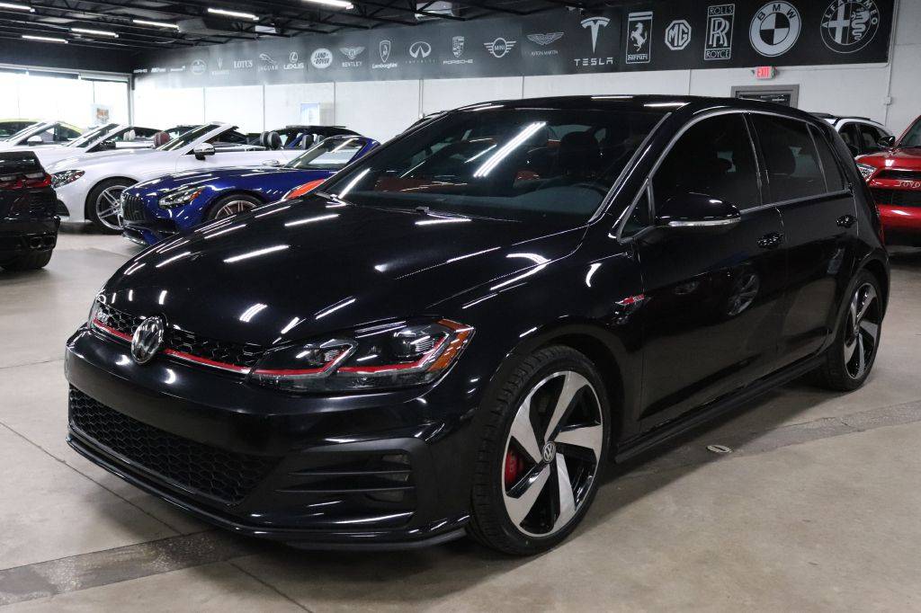 2019 Volkswagen Golf GTI S — Hatchback — 31,650 mi — Tampa, FL