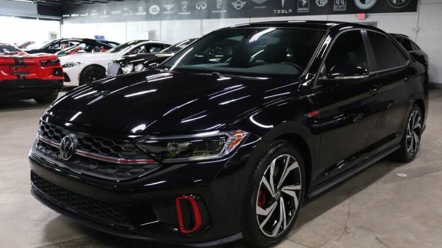 2023 Volkswagen Jetta GLI Autobahn