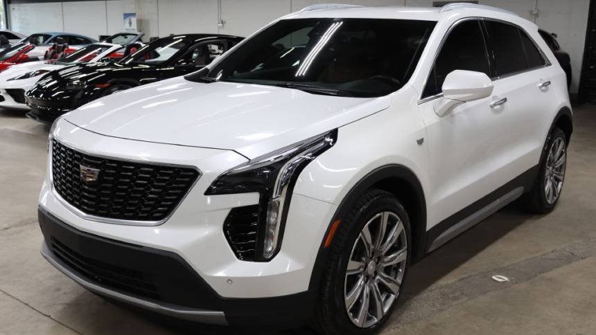 2019 Cadillac XT4 Premium Luxury — SUV — 70,596 mi — Tampa, FL