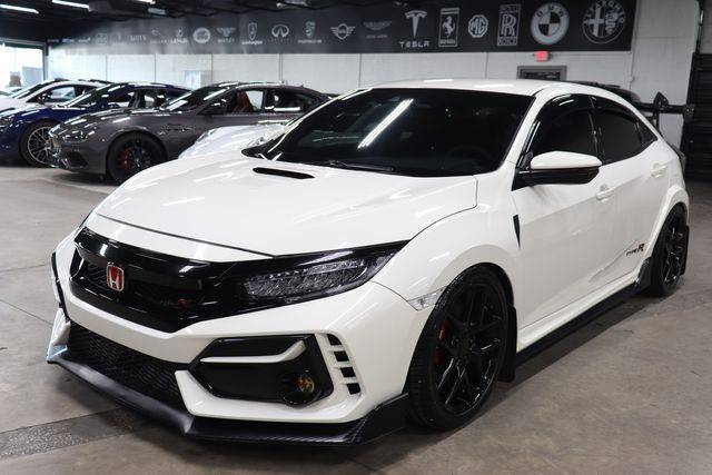 2021 Honda Civic Type R