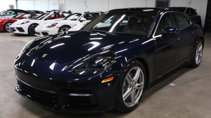 2018 Porsche Panamera Standard — Hatchback — 72,780 mi — Tampa, FL