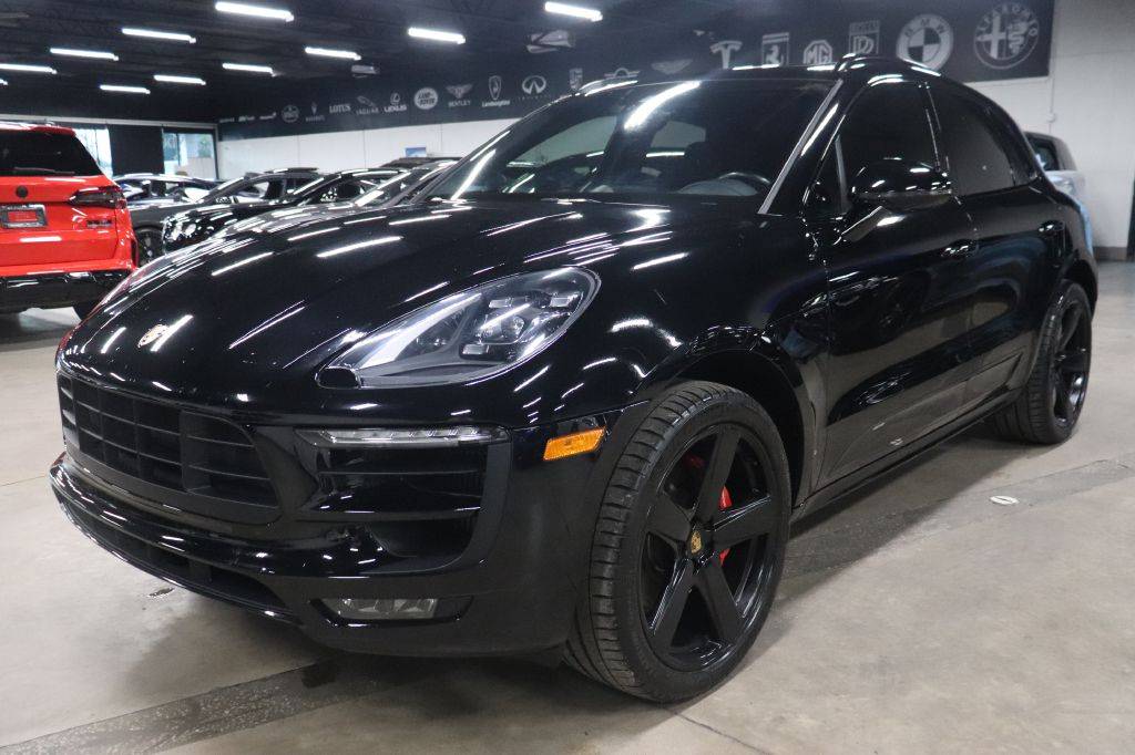 2018 Porsche Macan GTS