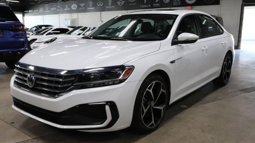 2020 Volkswagen Passat R-Line — Sedan — 48,726 mi — Tampa, FL