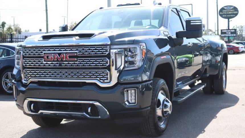 2020 GMC Sierra 3500HD Denali — Pickup Truck — 32,343 mi — Tampa, FL