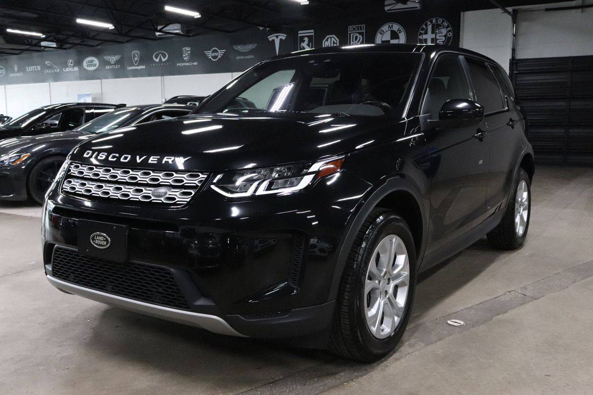 2020 Land Rover Discovery Sport S — SUV — 85,128 mi — Tampa, FL