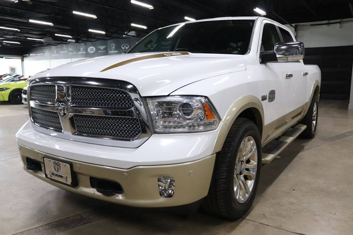 2016 Ram 1500 Longhorn — Pickup Truck — 170,132 mi — Tampa, FL