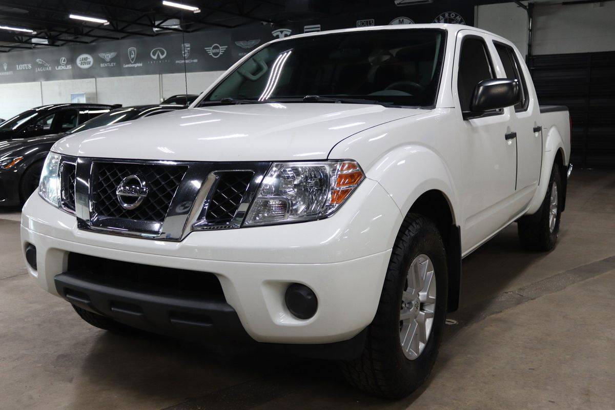 2019 Nissan Frontier SV V6 — Pickup Truck — 78,505 mi — Tampa, FL