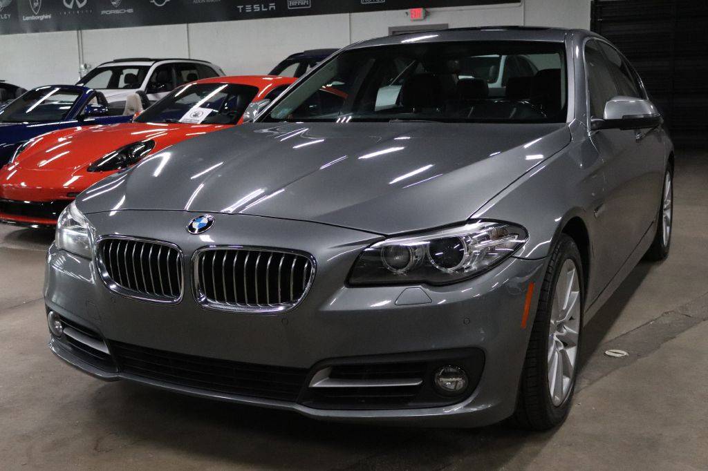 2016 BMW 5 Series 535i — Sedan — 91,432 mi — Tampa, FL