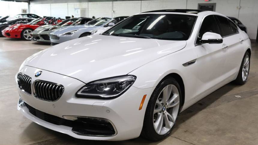 2019 BMW 6 Series 640i — Sedan — 64,426 mi — Tampa, FL